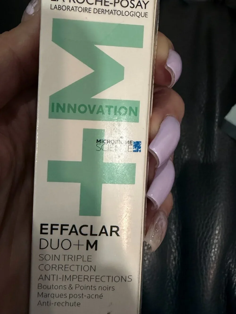 La Roche-Posay Effaclar Duo+M Triple Corrective Care 40ml - Brand New